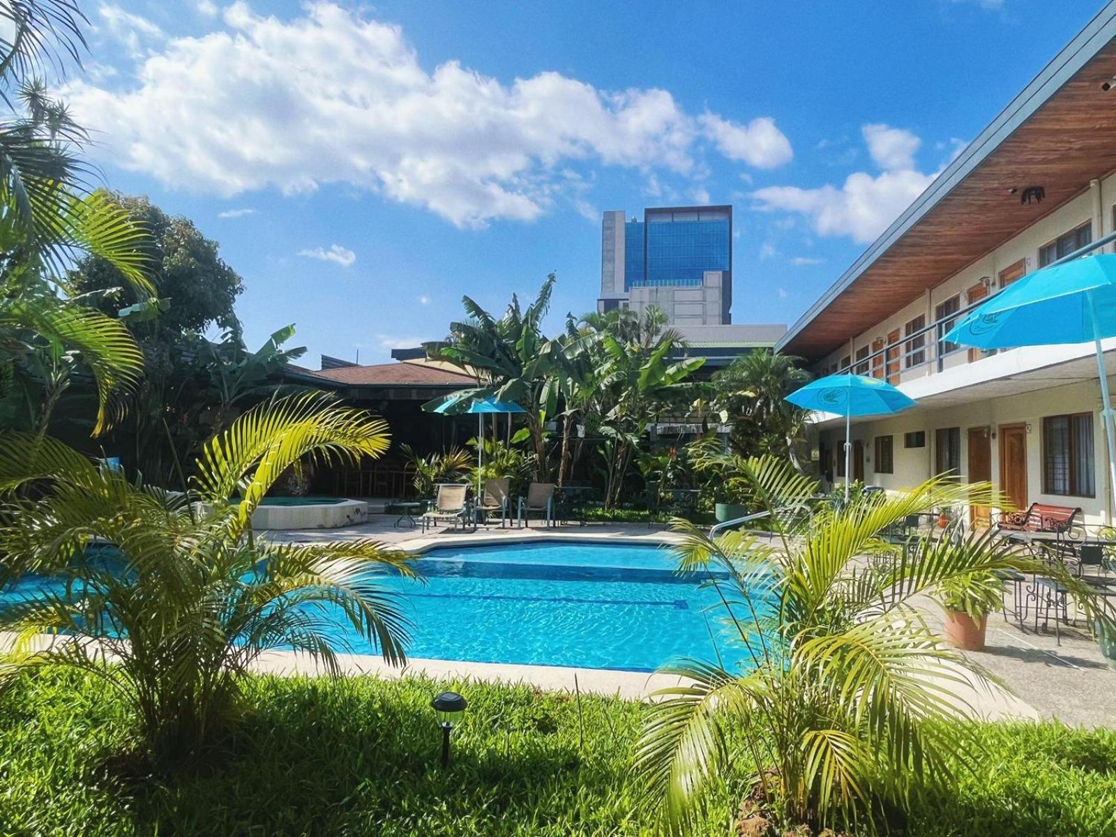 Soluxe El Sesteo Hotel San Jose  Luaran gambar