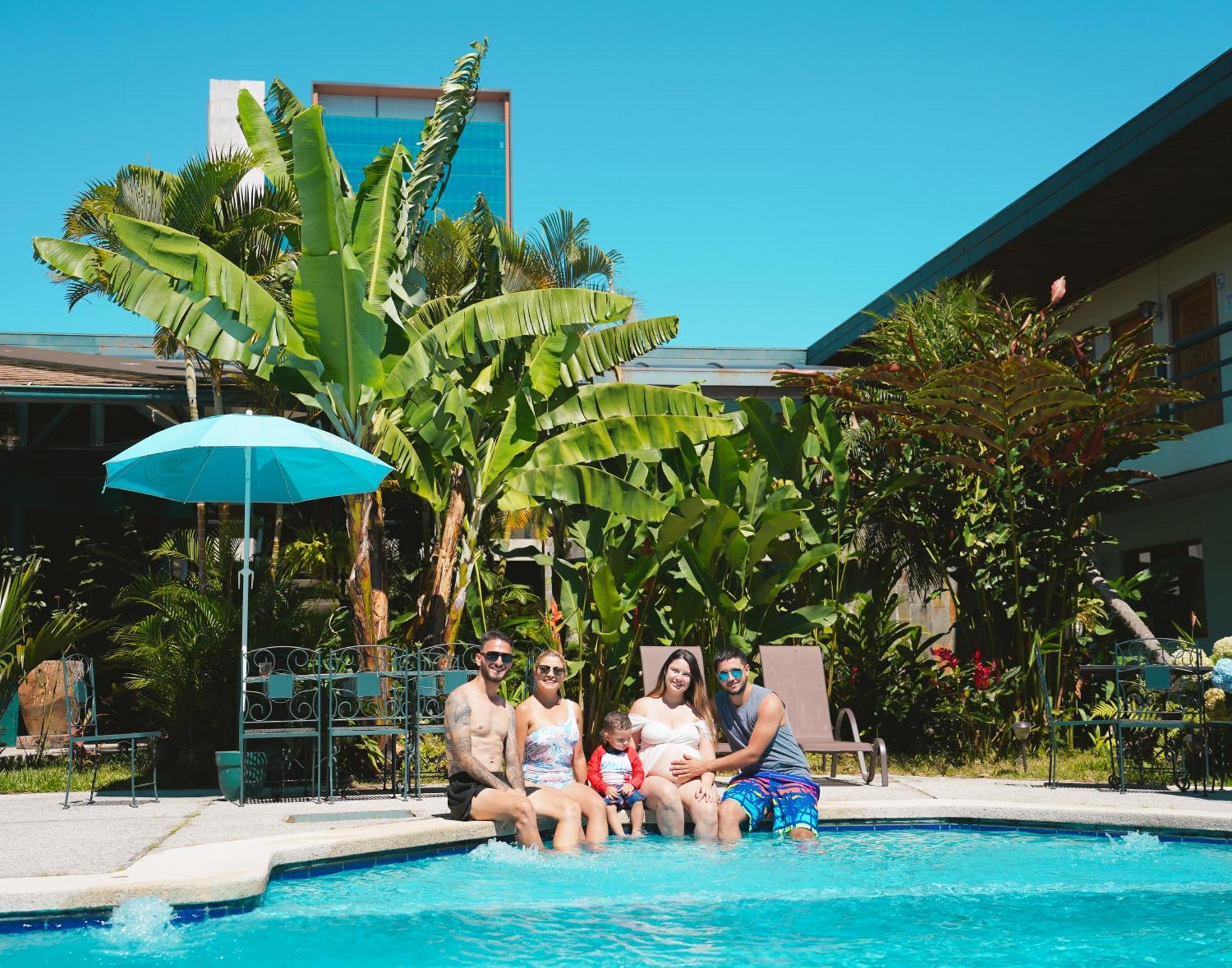 Soluxe El Sesteo Hotel San Jose  Luaran gambar